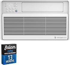 Friedrich Chill Premier Inverter 10,000 BTU 115v Cooling Only Window Unit w 13-Month Axiom Device Care Program