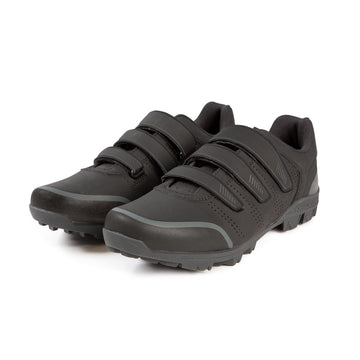 Unisex Adult Hummvee XC Cycling Shoe by Endura – 8, perforated synthetic, Black, Model E9505BK/41