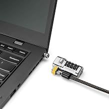 Kensington ClickSafe 3-in-1 Combination Lock T-Bar Nano & Wedge Anchors MK MTO