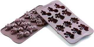 Silikomart DINO chocolate mould