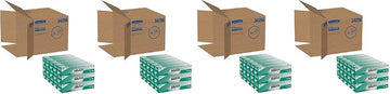 KIMTECH 34256CT KIMWIPES Delicate Task Wipers, 1-Ply, 14 7/10 x 16 3/5, Box of 140 (Case of 15 Boxes) (4 PACK)