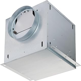 Broan-NuTone High-Capacity, Light Commercial 194 CFM InLine Ventilation Fan, 0.6 Sones ENERGY STAR® certified