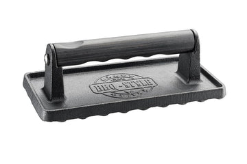 Meat Weight Fleisch by GEFU – 20 x 10 x 6.3 cm, Wood, Black, Model 89334