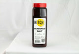 KITCH 24/7 Seasoned Salt by KITCH24/7 – 32 Ounce (Pack of 1), Model 23073271