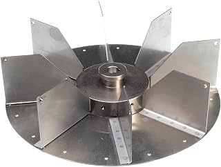 Nu-Vu Kit,Fan for X5 260-0022 - Genuine OEM Replacement Part