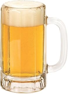Libbey 5020 - Paneled Mug, 16 oz., CS of 1/DZ