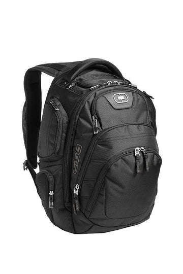 411067 Stratagem by OGIO – One Size, Polyester, Black, Model 411067 - Black