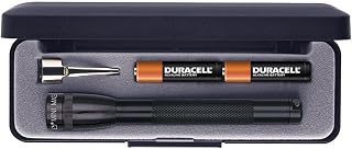 MagLite M3A012 AAA Mini Torch in Gift Box