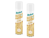 Dry Shampoo by Batiste – 1.91 Fl Oz (Pack of 2), Pack of 2