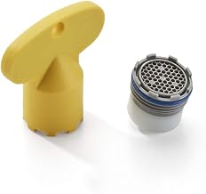 Zurn P6930-20F 0.5 gpm Spray Outlet Fitting for Aqua-FIT Series, Metal, 1
