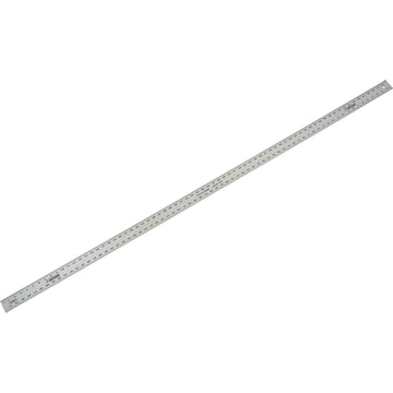 Level & Tool Aluminum Straight Edge by Johnson – Aluminum, Clear,Silver, Model J72