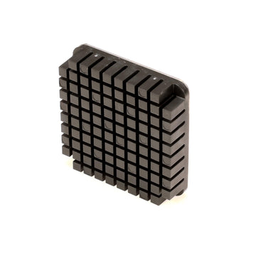 (NEMCA) Nemco - Push Block 1 (Black) – Nylon, Model 57418-4