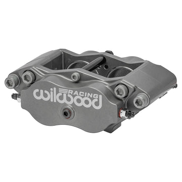 Narrow Dynalite Caliper Radial Mount .810 Rotor by Wilwood – Stock, Aluminum, Ano, Model 120-14765-SI