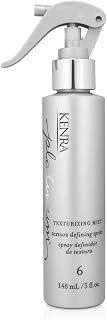 Kenra Platinum Texturizing Mist 6 | Texture Defining Spray | Defines Texture & Boosts Fullness | Protects Against Humidity Up To 24 Hours | Flake-Free & Non-Drying | All Hair Types
