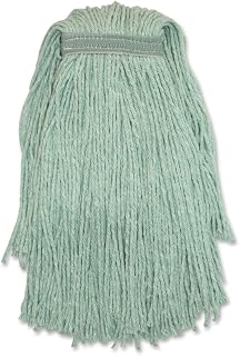 Genuine Joe Blended Yarn Green Mophead