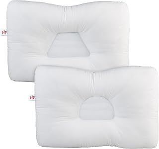 Core Products Tri-Core Cervical Pillow - Firm, Full Size D-Core Cervical Pillow - Full Size