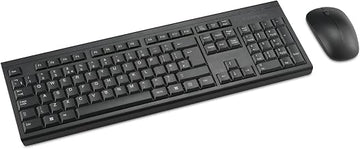 Kensington KM150 EQ Desktop Set (Keyboard & Mouse) - UK, W129044756 ((Keyboard & Mouse) - UK)