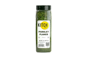 KITCH 24/7 Parsley Flakes by KITCH24/7 – Commercial Grade