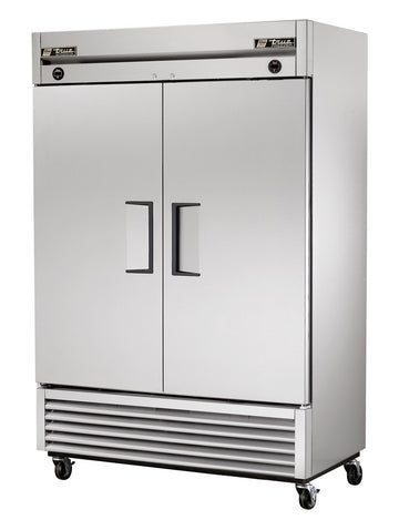 2 Door Full Swing Dual Temperature by True – 49.0 cubic_feet, Model T-49DT