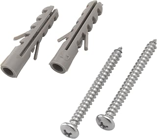 Moen 182536 Commercial Wall Mounting Hardware (x2)