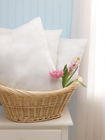 Disposable Pillow by Medline – 12 inches x 16 inches, White, Pack of 24, Model NON24392
