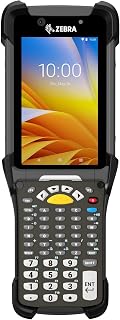 Zebra Technologies Zebra MC:WLAN,Gun,STN,2DER,43KY,4/32 GB,GMS,RW MC9300, 10.9 cm, W125653905 (GB,GMS,RW MC9300, 10.9 cm (4.3), 800 x 480 Pixels, Dual-Touch, Capacitive, 4 GB, MicroSD)