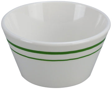 Pine Tree Bouillon Cup by Yanco – 8 ounces, Melamine, Pack of 48, Model PT-302