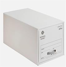 Business Source Storage Drawer LTR, 14-1/4"x25-1/4"x11-1/2", 6/CT, WE