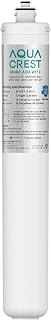 I2000 Water Filter Replacement for Pentair® Everpure I2000 2 | Compatible with Everpure I2000 2, EV9612-22, MC2, ESO7, MH2, EV9612-56, EV9607-25, EV9613-21, 26000 Gallons