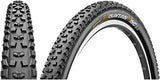 Continental Mountain King II Fold ProTection Bike Tire, Black, 26-Inch x 2.2