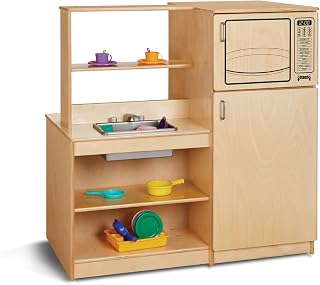 Jonti-Craft 2405JC Mobile Kitchen Island