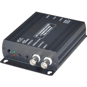Video Converters by Speco Technologies – Black, Model TVIHD
