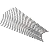 6013 1-Pound Plastic Stick Welding Electrode by Hobart – 3/32-Inch, Gray, Model H117132-R01