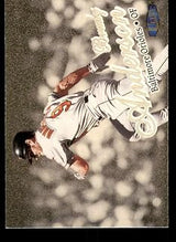 Baseball Trading Card MLB 1998 Fleer Ultra Gold Medallion #152 Brady Anderson NM Near Mint Orioles