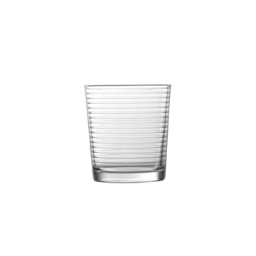 Basics Arcade Everyday 12 Pack Set Glassware Great for: Mixed Drinks/Cocktails by Fortessa – 13 Ounces, 12 ounces, Glass, Double Old Fashioned/Rocks, Pack of 12
