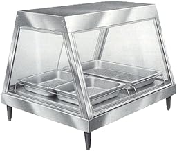 Hatco GRHD-2P Glo-Ray Heated Display Case