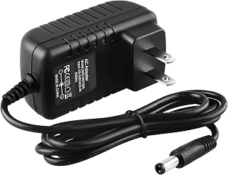 Marg 8.5V Adapter Charger for Philips Lumea Precision Plus SC2008/11 IPL Hair Remover