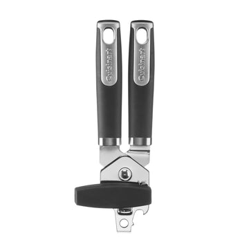 Intermix Multifunction Can Opener and Bottle Opener by Cuisinart – Intermix Can Opener, Black, Stainless Steel, Black, Model CTG-31-CO