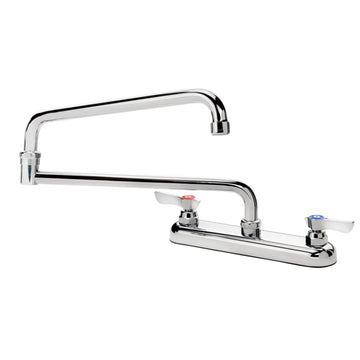 Krowne Commercial Faucet – Model 13-824L