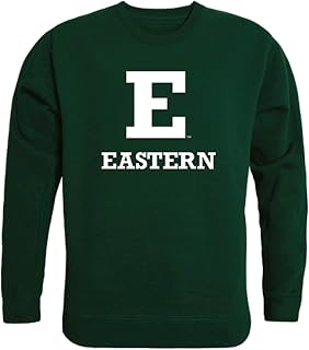 Eastern Michigan University EMU Eagles Crewneck College Sweater S M L XL 2XL