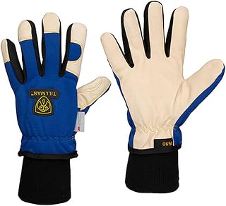 1590Xl Glove Top Grain Pigskinpalm Thinsulate Lined Xl by Tillman