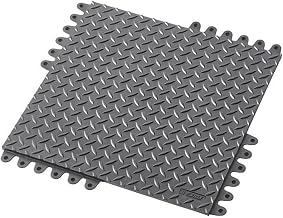 Notrax Modular Rubber MatsDe-Flex 572S1818BL