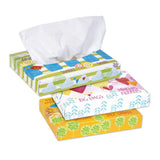 White Facial Tissue by Kleenex – 40 Count (Pack of 80), Paper, White, Pack of 80, Model 21195