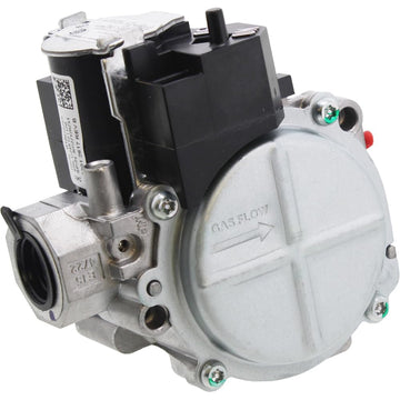 OEM Upgraded Replacement for Furnace Gas Valve B12826 by AMANA – 1/4" NPT, Metal, Model Replaces part # B12826-28