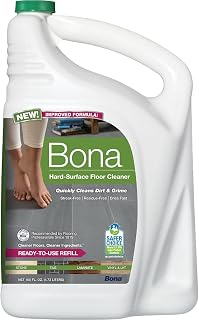 Bona Kemi USA 160 Ounce Stone Tile Refill, 160 oz, 160 Fl Oz