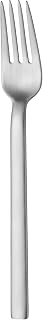 WMF Alteo Matt Table Fork, Stainless Steel, Silver, 20.6 x 2.6 x 20.6 cm