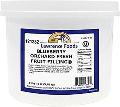 Whole Blueberry Filling, 0.75 Gallon -- 4 per Case