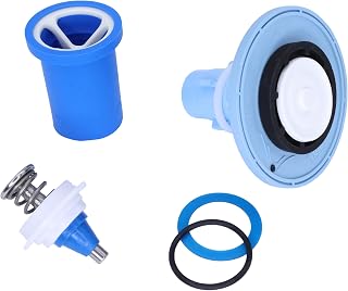 Zurn P6000-ECR-WS1-RK 1.6 gpf Closet Aquaflush Diaphragm Kit Rebuild Kit