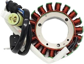 Ignition Magneto Stator Coil 31100-F39-0002 Compatible With Excalibur UTV700-4 UTV700-5 Menards Yardsport YS700 Supermarch UTV700-BF-TL