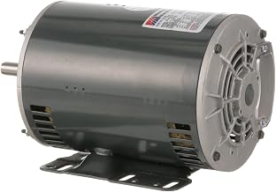 Replacement for Middleby Marshall 57288 Motor, 2Hp 230/460V 1725Rpm